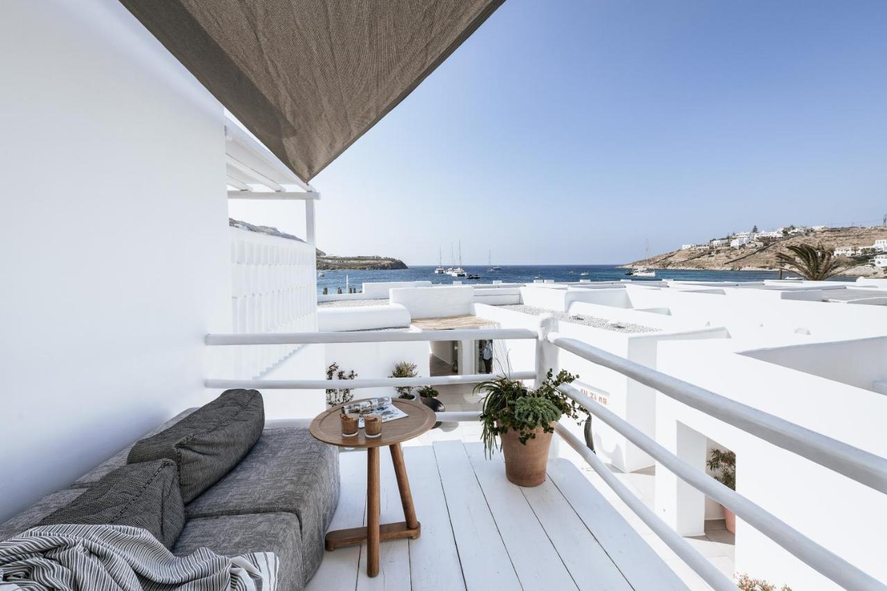 Mykonos Ammos - Small Luxury Of The World Hotel Ornos (Mykonos)