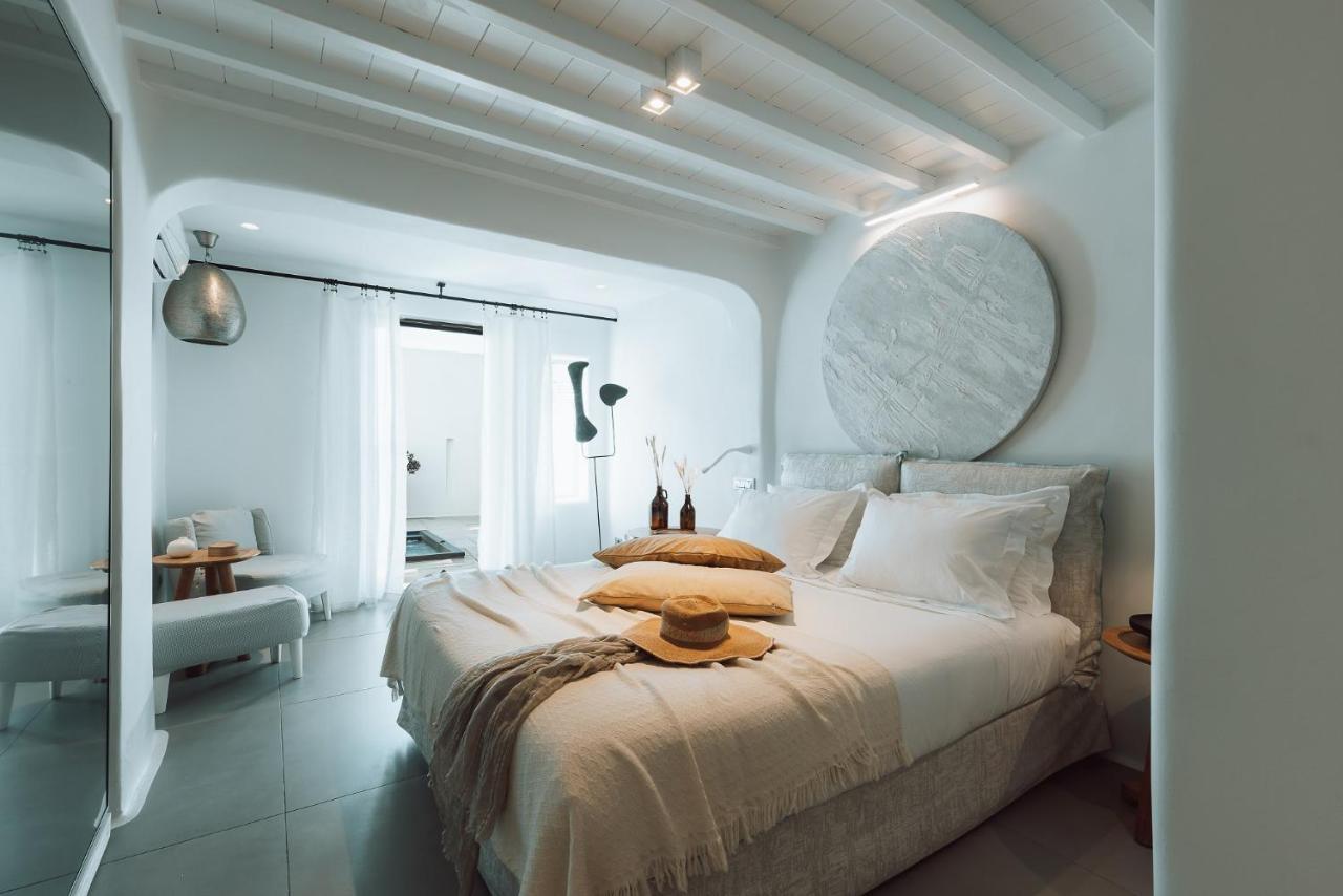 Mykonos Ammos - Small Luxury Of The World Hotel 5*