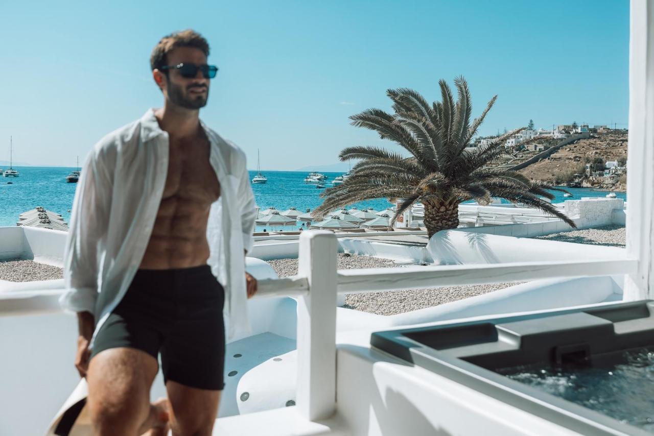 Mykonos Ammos - Small Luxury Of The World Hotel Ornos (Mykonos)
