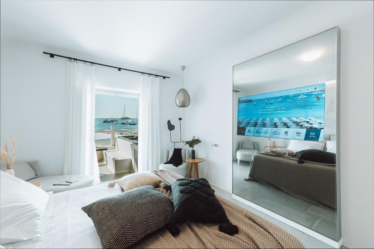 Hotel Mykonos Ammos - Small Luxury Of The World Ornos (Mykonos)