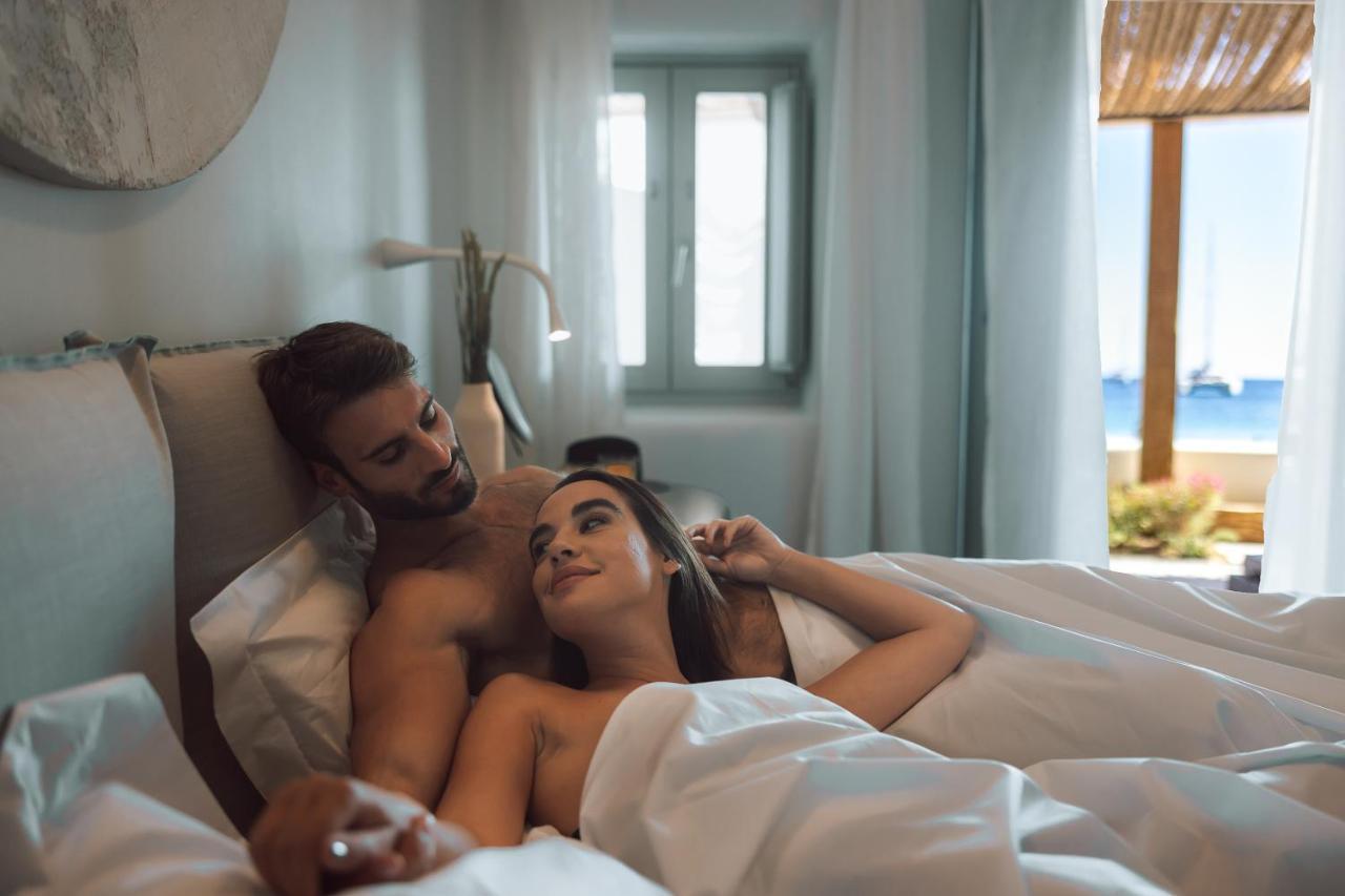 Mykonos Ammos - Small Luxury Of The World Hotel