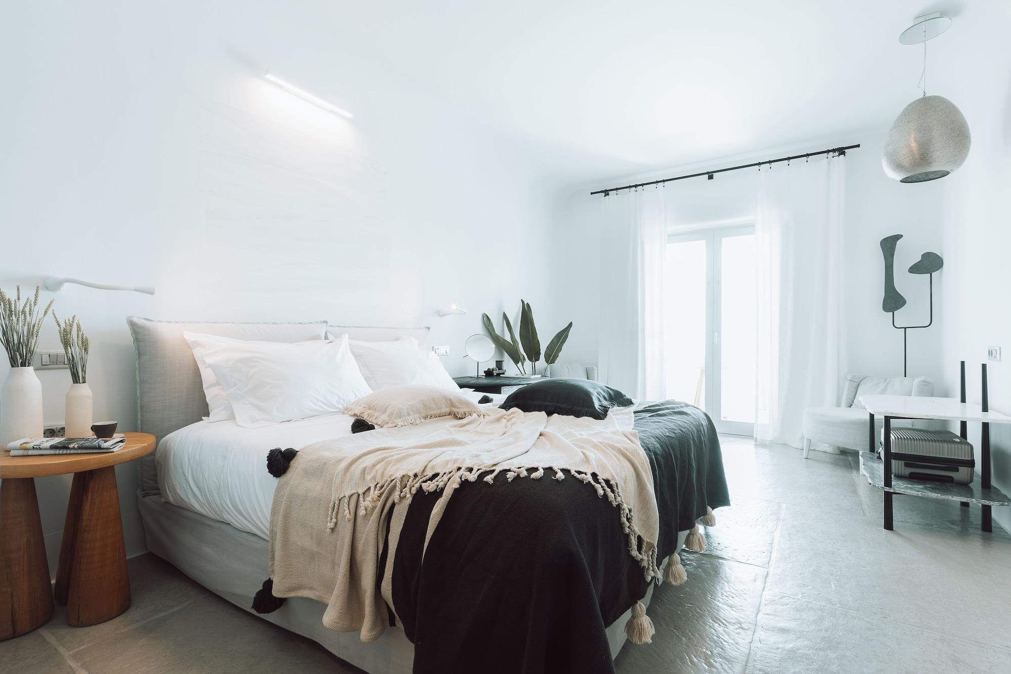 Mykonos Ammos - Small Luxury Of The World 5* Ornos (Mykonos)