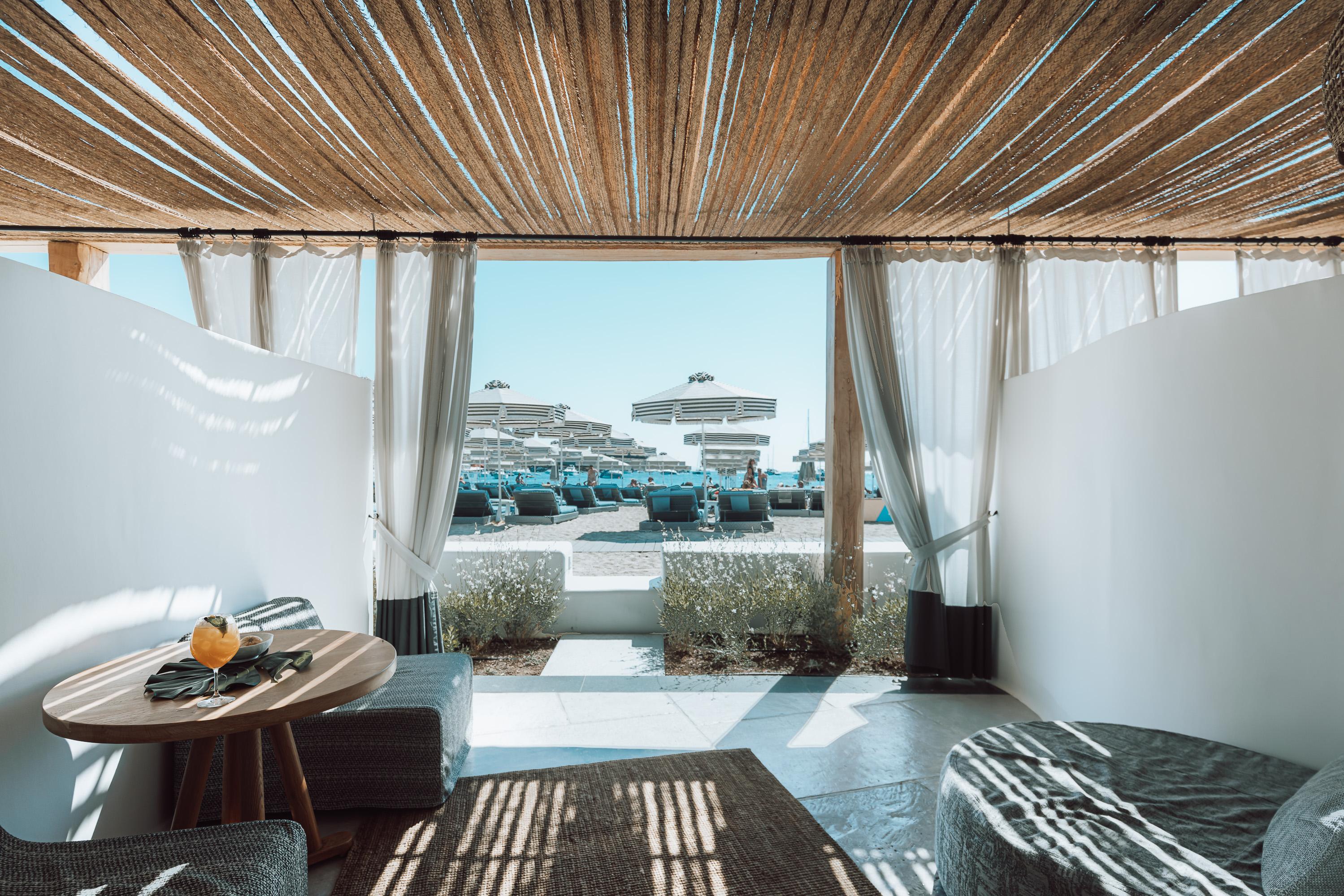 Mykonos Ammos - Small Luxury Of The World Hotel Ornos (Mykonos)
