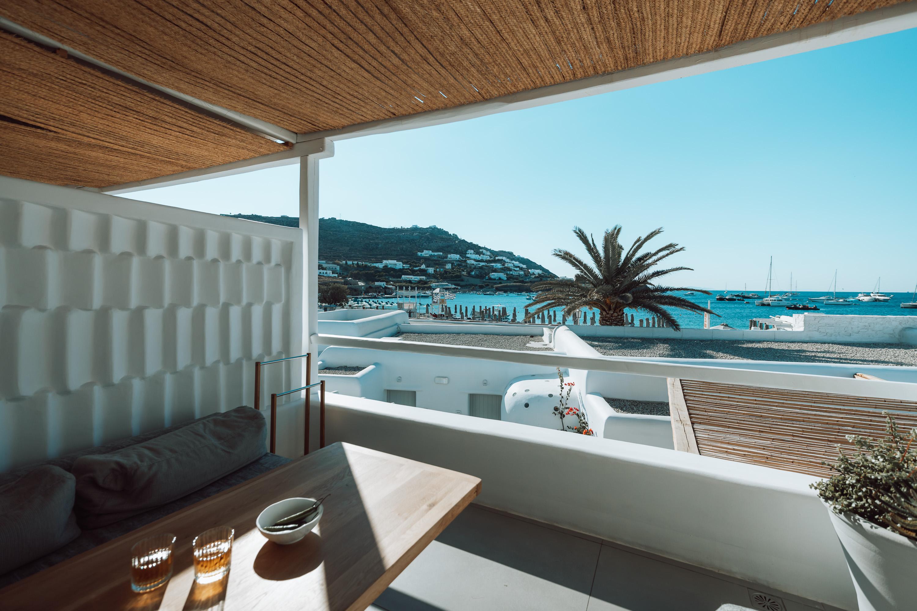 Mykonos Ammos - Small Luxury Of The World