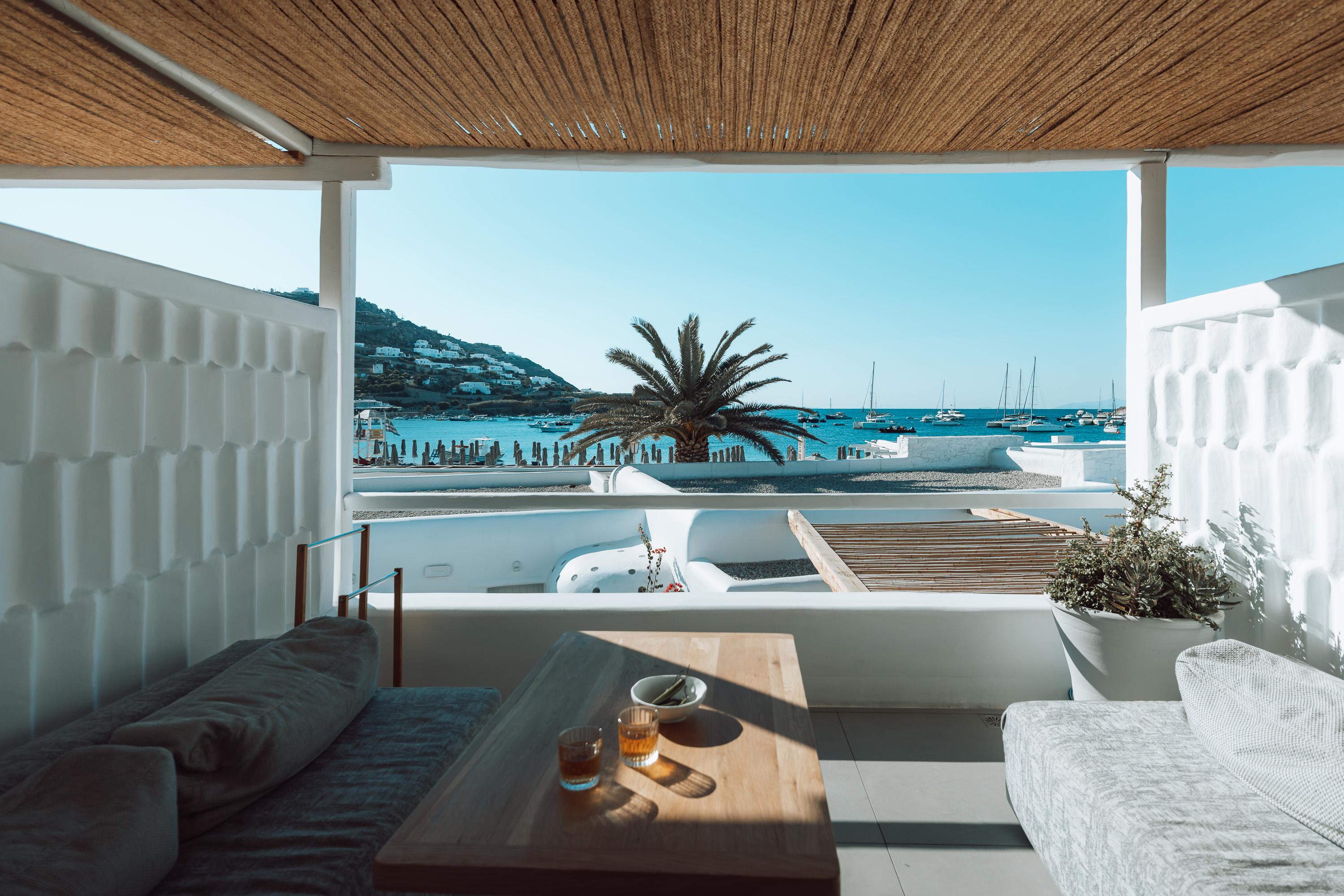Mykonos Ammos - Small Luxury Of The World Ornos (Mykonos)