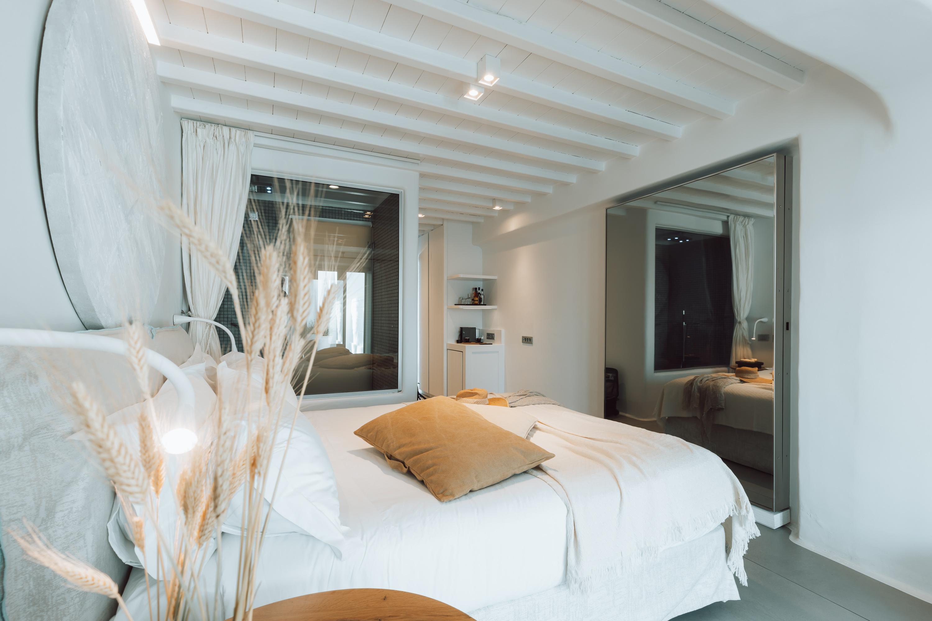 Hotel Mykonos Ammos - Small Luxury Of The World Ornos (Mykonos)
