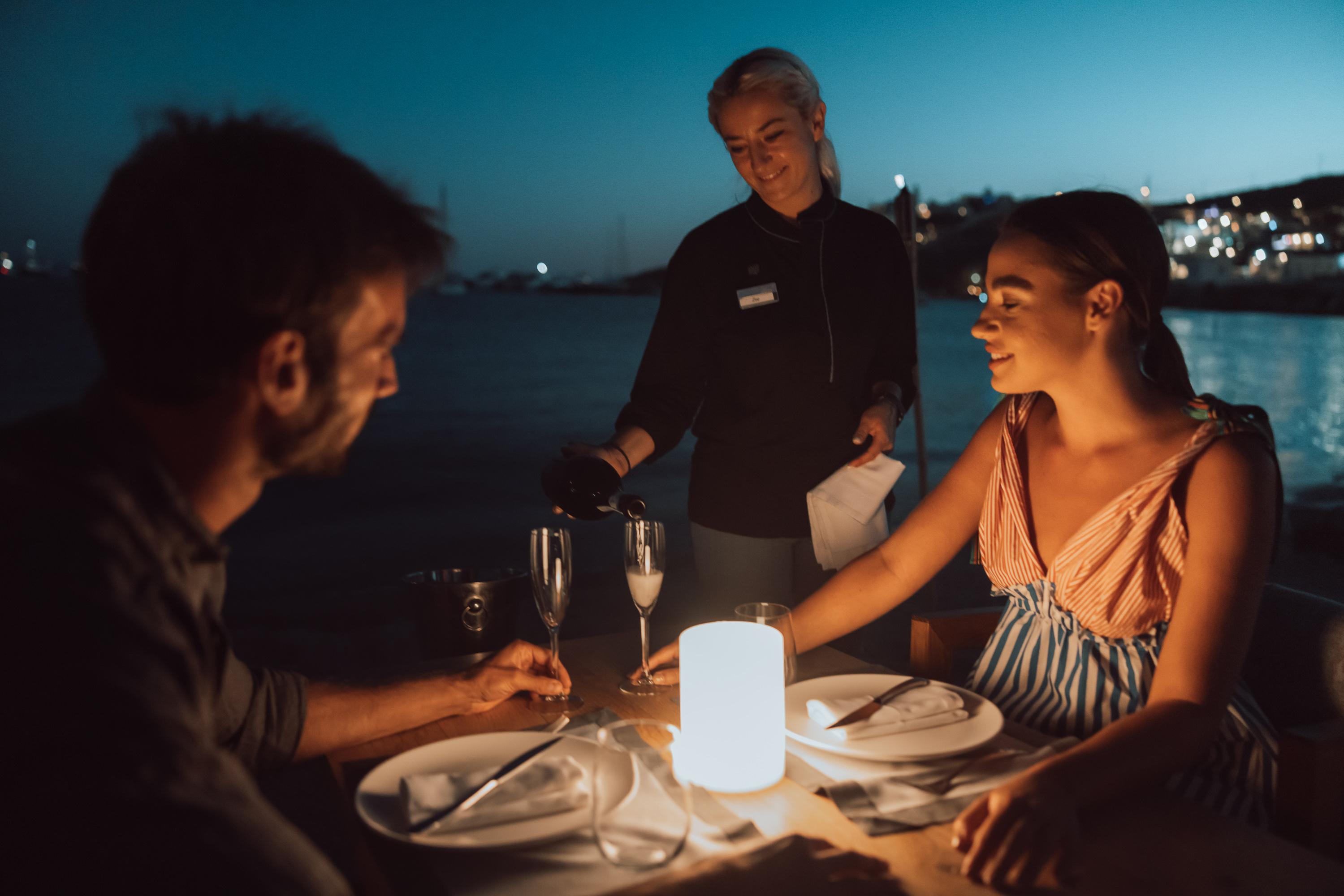 Mykonos Ammos - Small Luxury Of The World 5* Ornos (Mykonos)