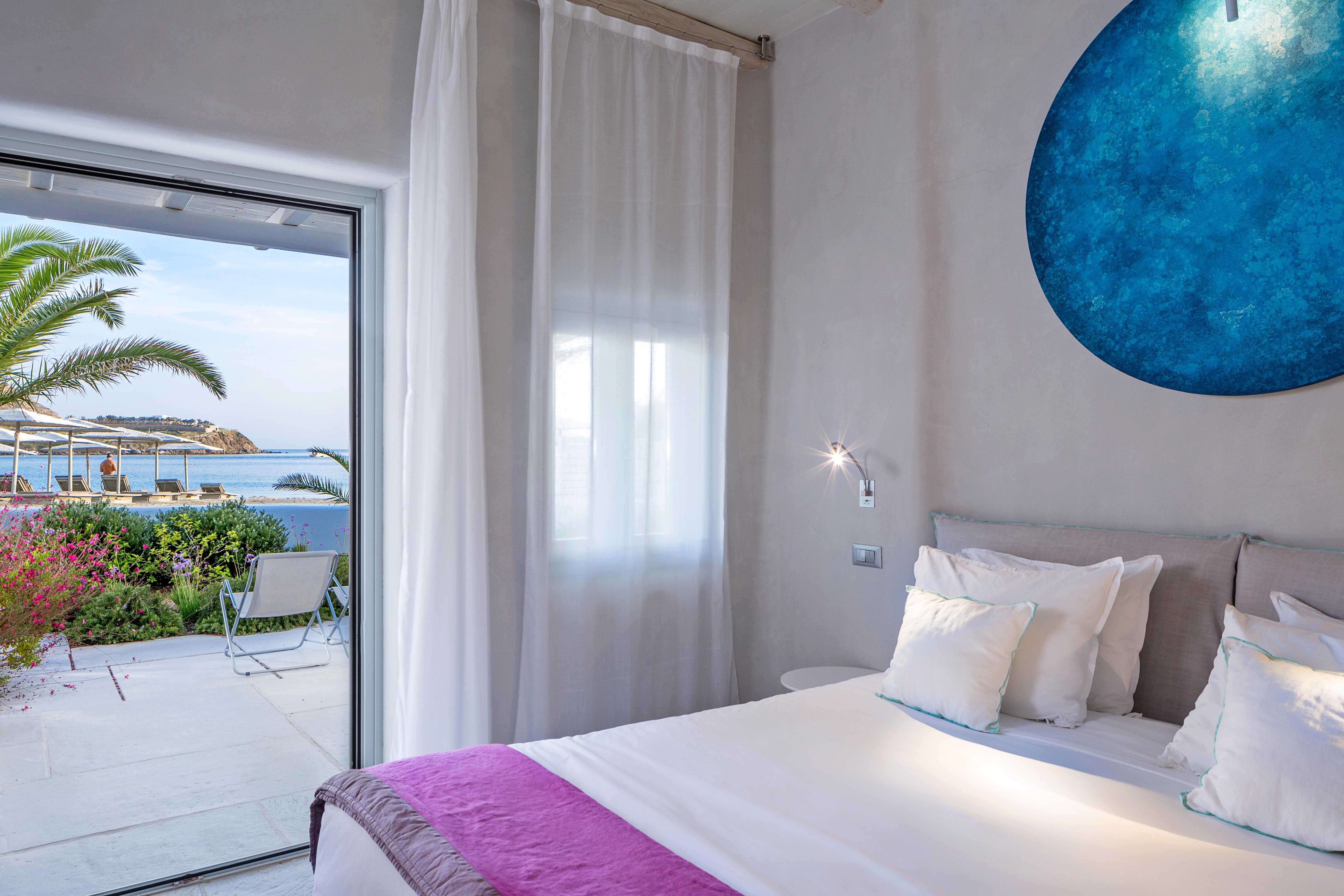 Hotel Mykonos Ammos - Small Luxury Of The World 5*