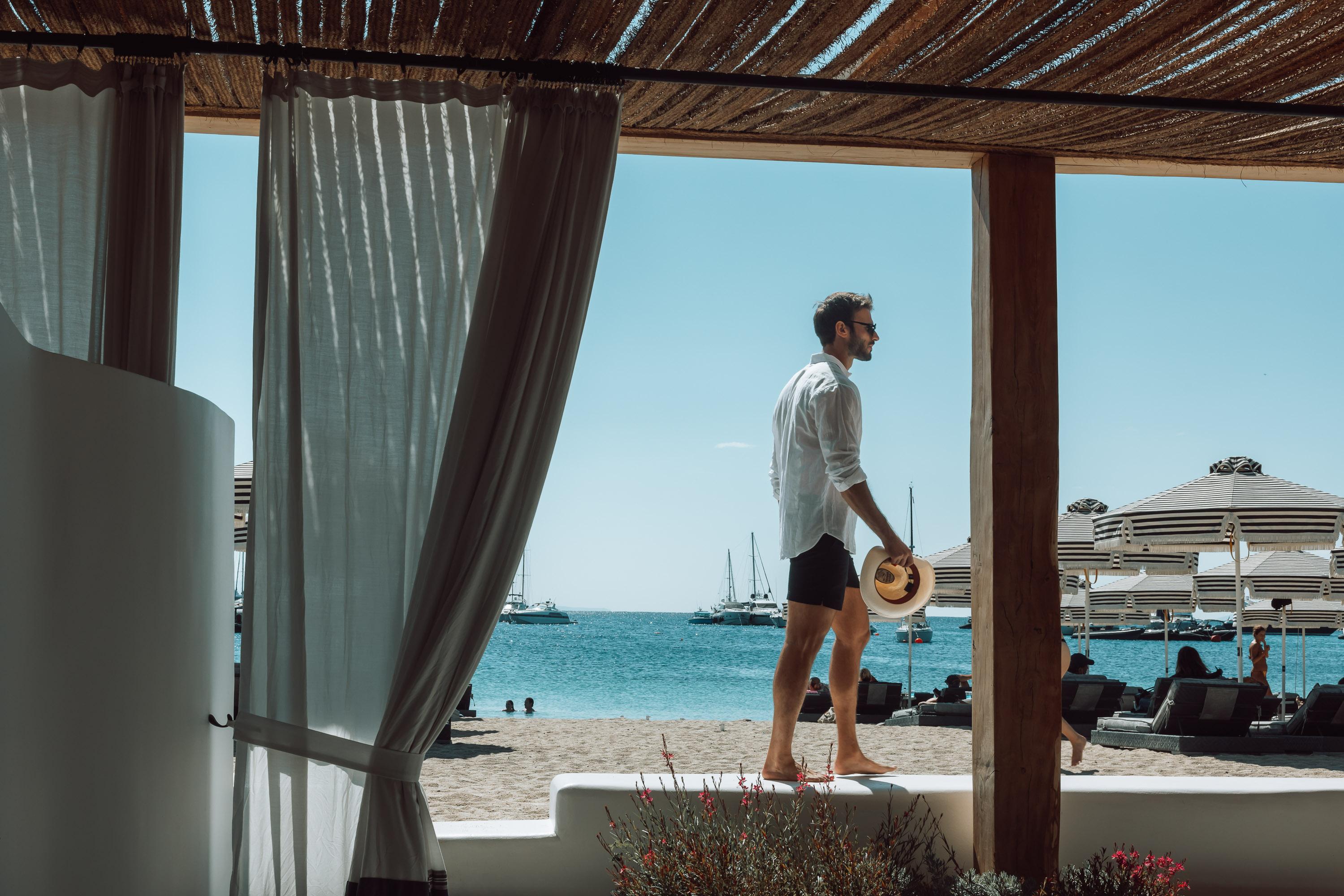 Mykonos Ammos - Small Luxury Of The World 5* Ornos (Mykonos)