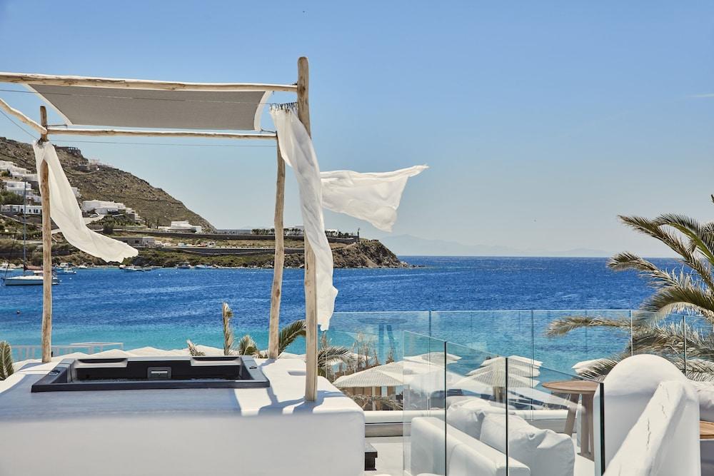 Mykonos Ammos - Small Luxury Of The World 5*