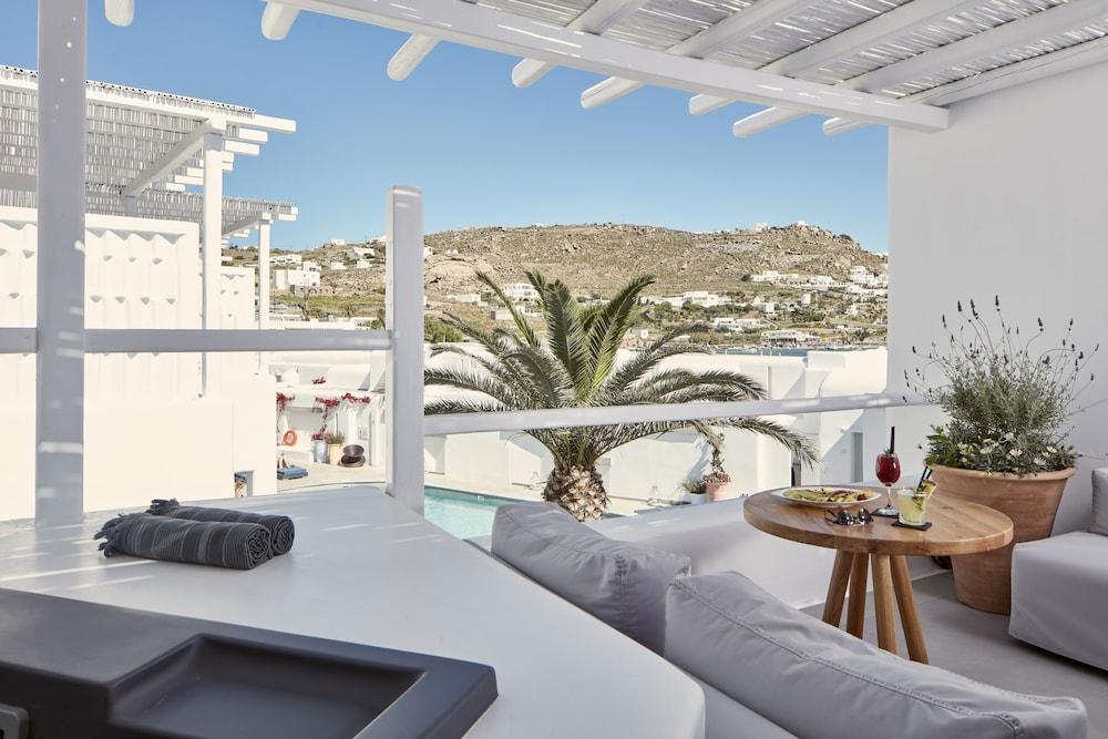 Mykonos Ammos - Small Luxury Of The World Hotel