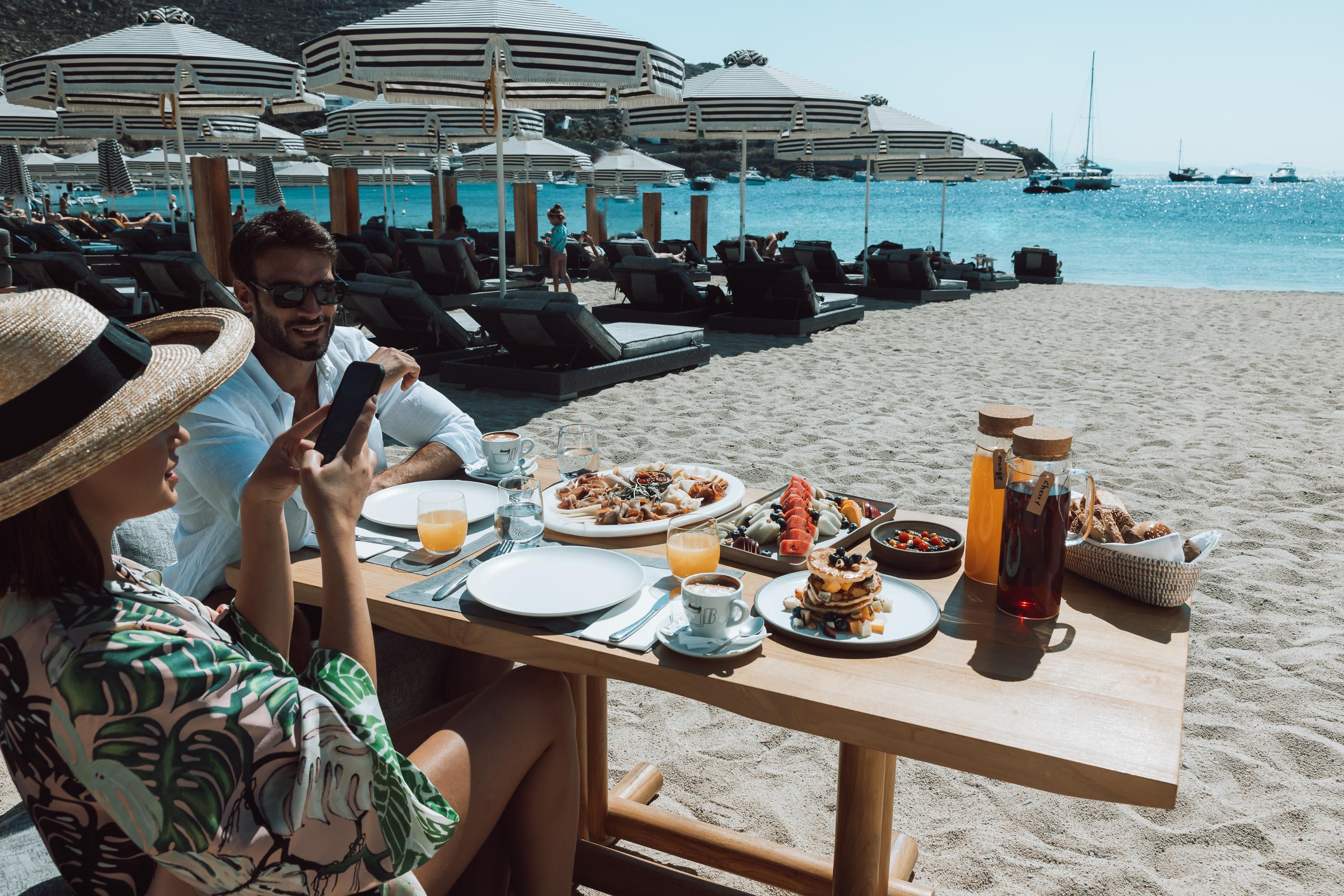 Mykonos Ammos - Small Luxury Of The World 5* Ornos (Mykonos)