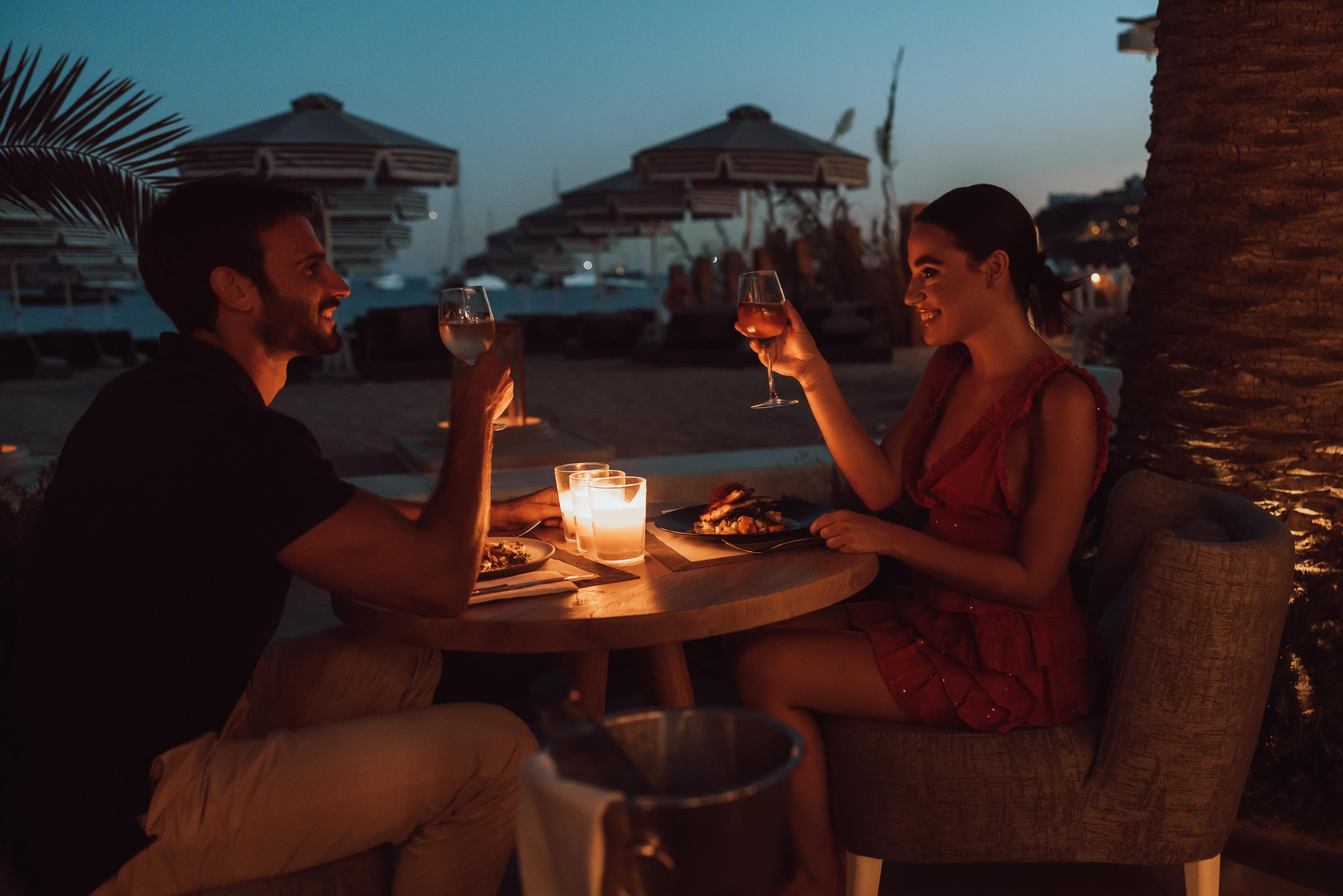 Mykonos Ammos - Small Luxury Of The World Hotel 5*