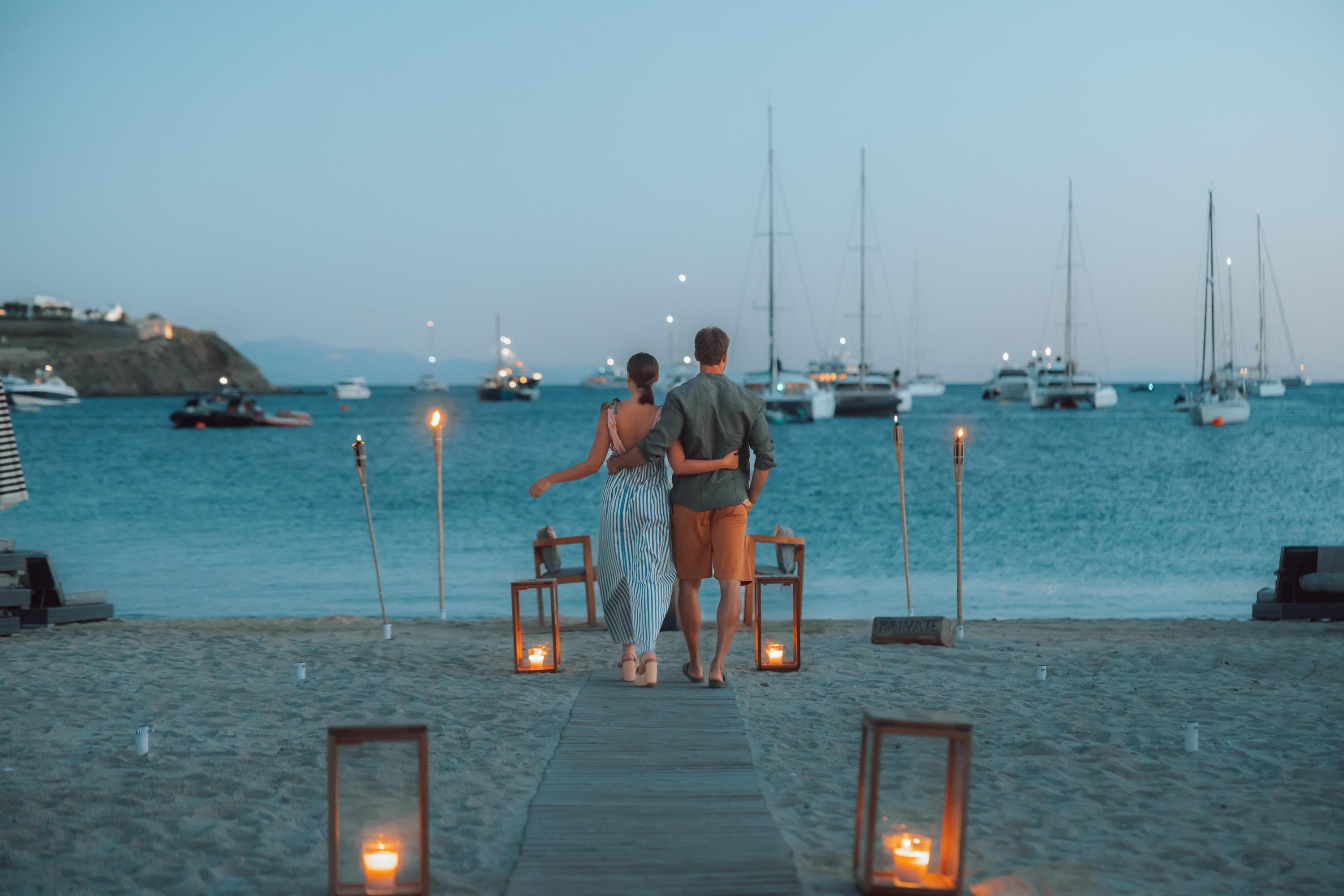 Hotel Mykonos Ammos - Small Luxury Of The World