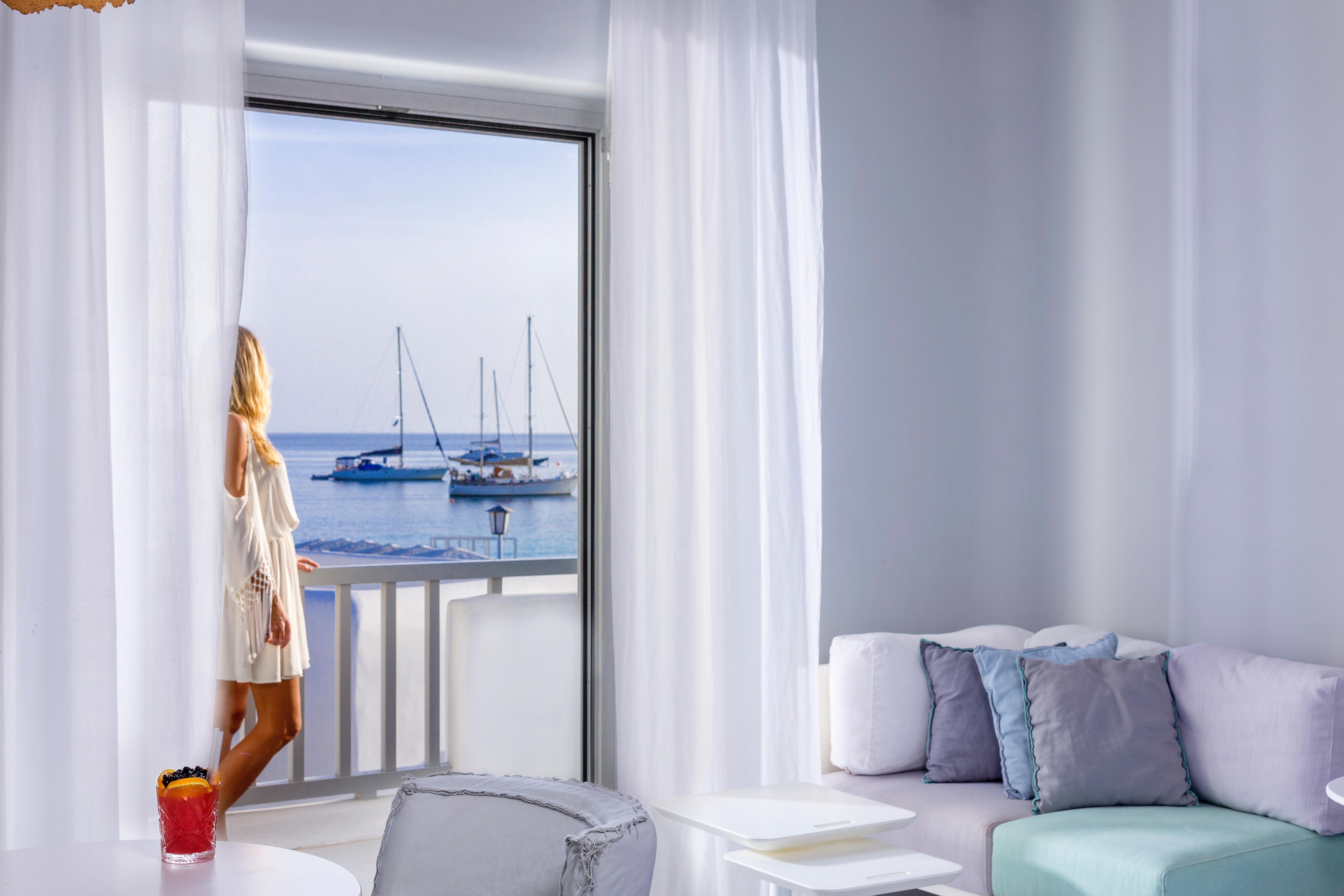 Mykonos Ammos - Small Luxury Of The World