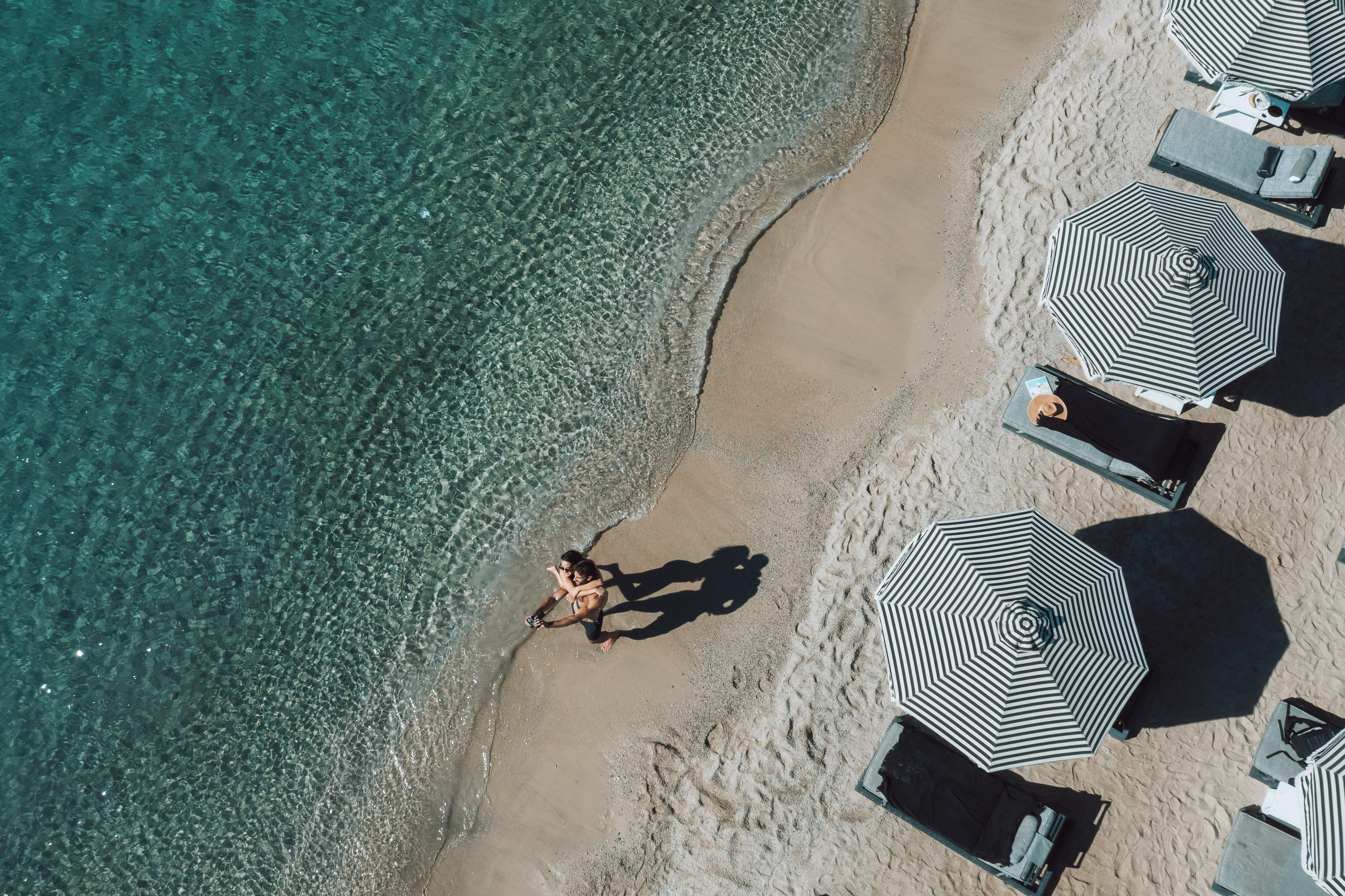 Mykonos Ammos - Small Luxury Of The World 5* Ornos (Mykonos)