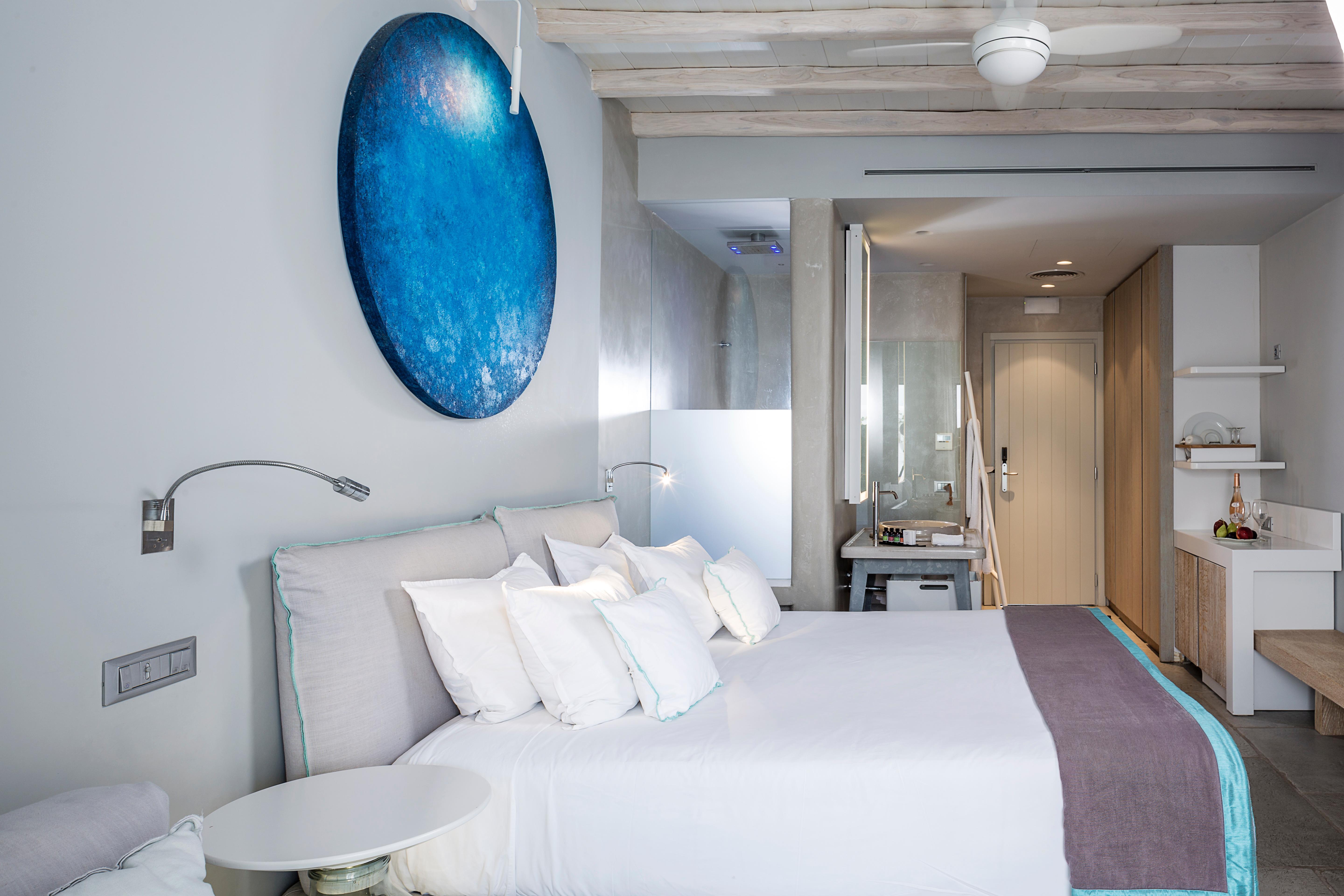 Hotel Mykonos Ammos - Small Luxury Of The World Ornos (Mykonos)