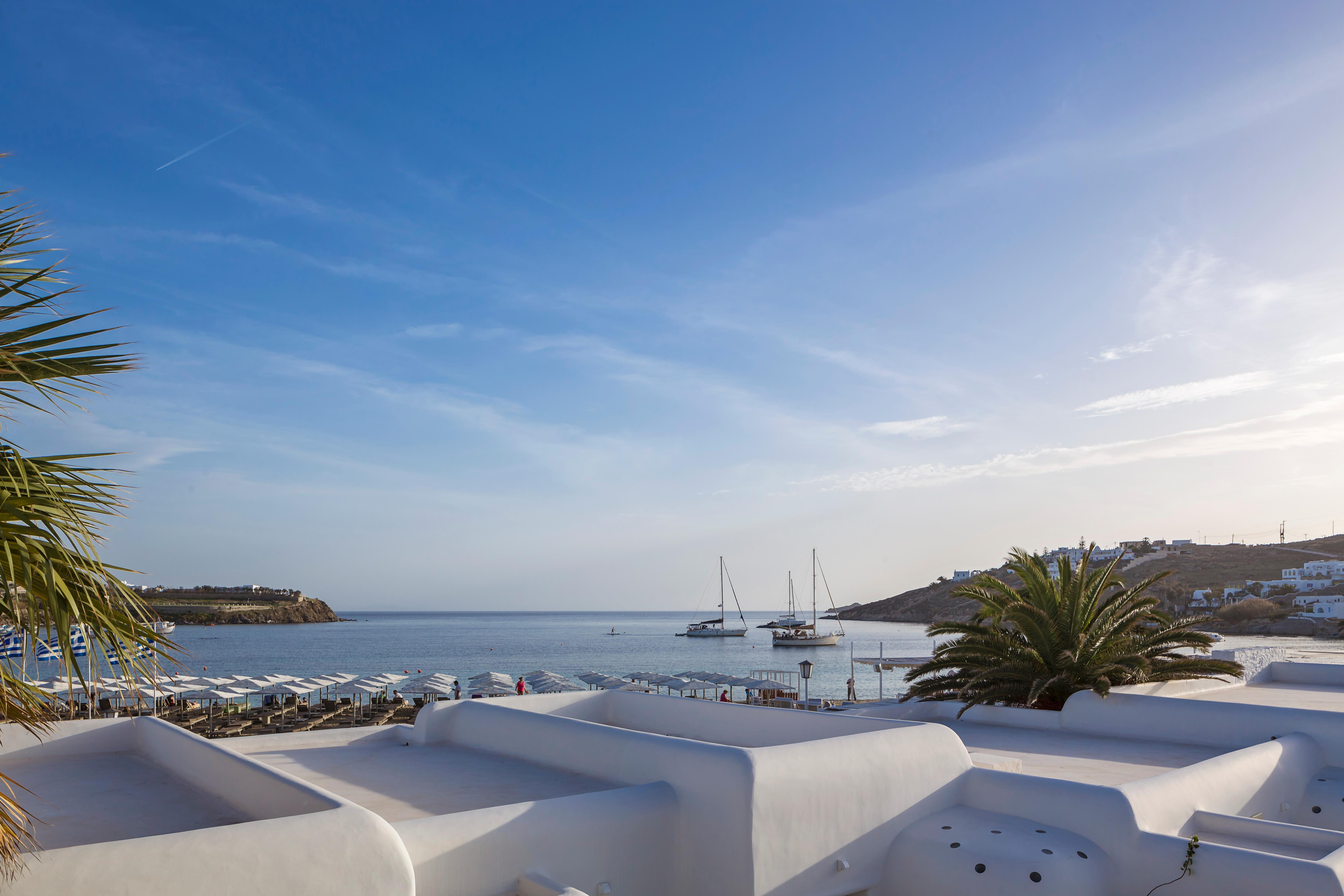 Mykonos Ammos - Small Luxury Of The World Hotel 5*