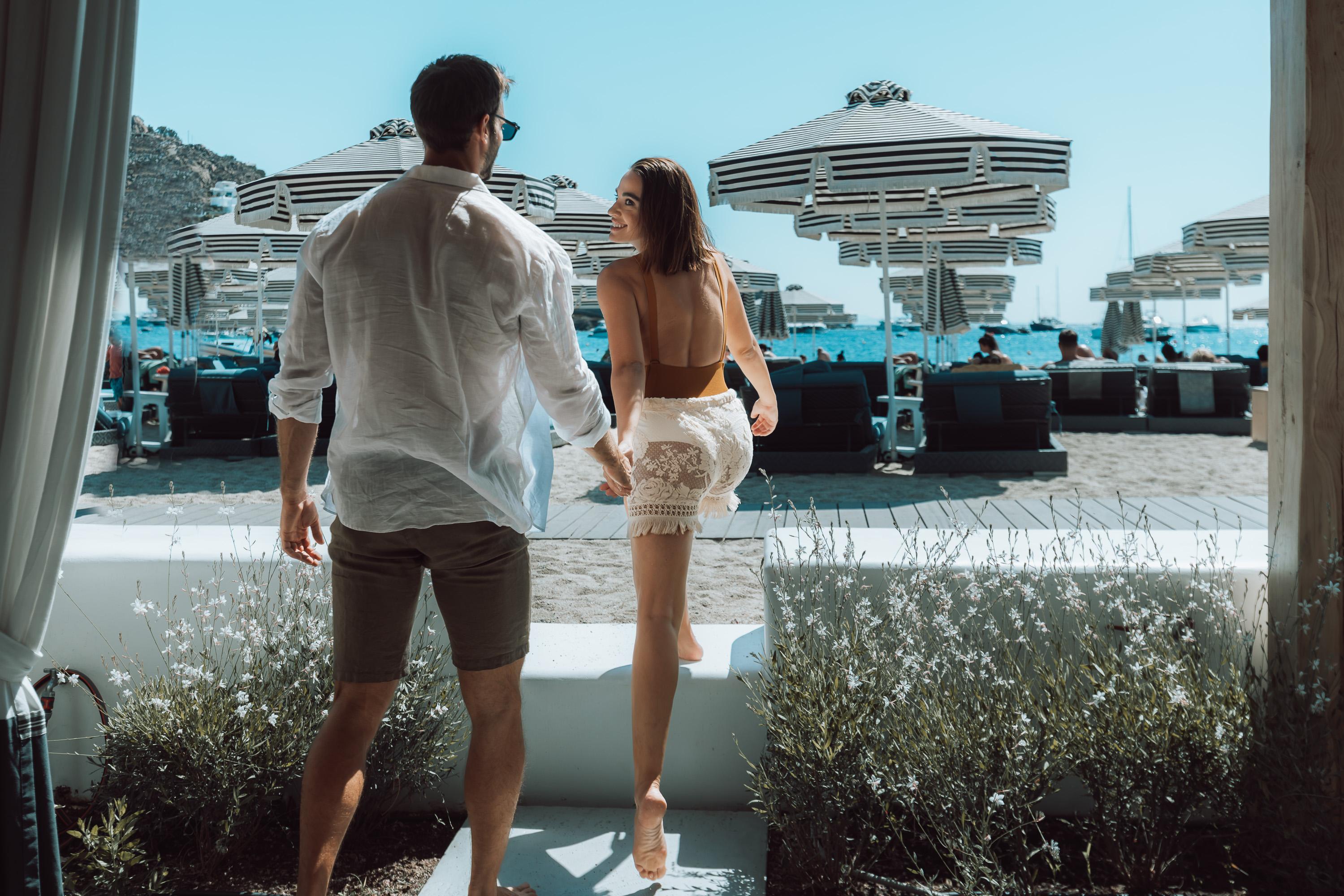 Mykonos Ammos - Small Luxury Of The World Ornos (Mykonos)