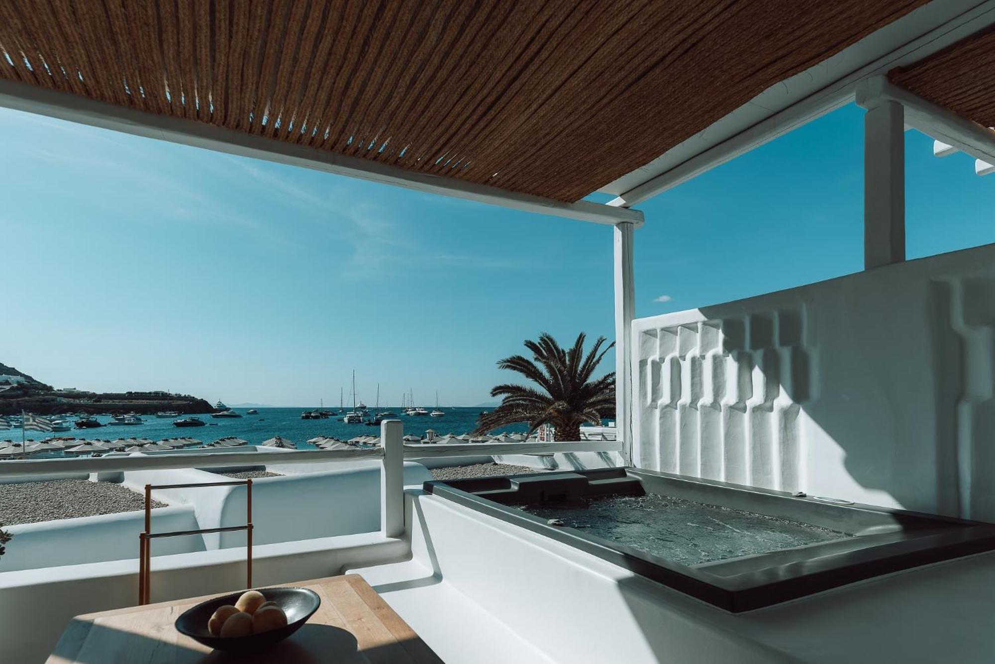 Mykonos Ammos - Small Luxury Of The World Hotel Ornos (Mykonos)