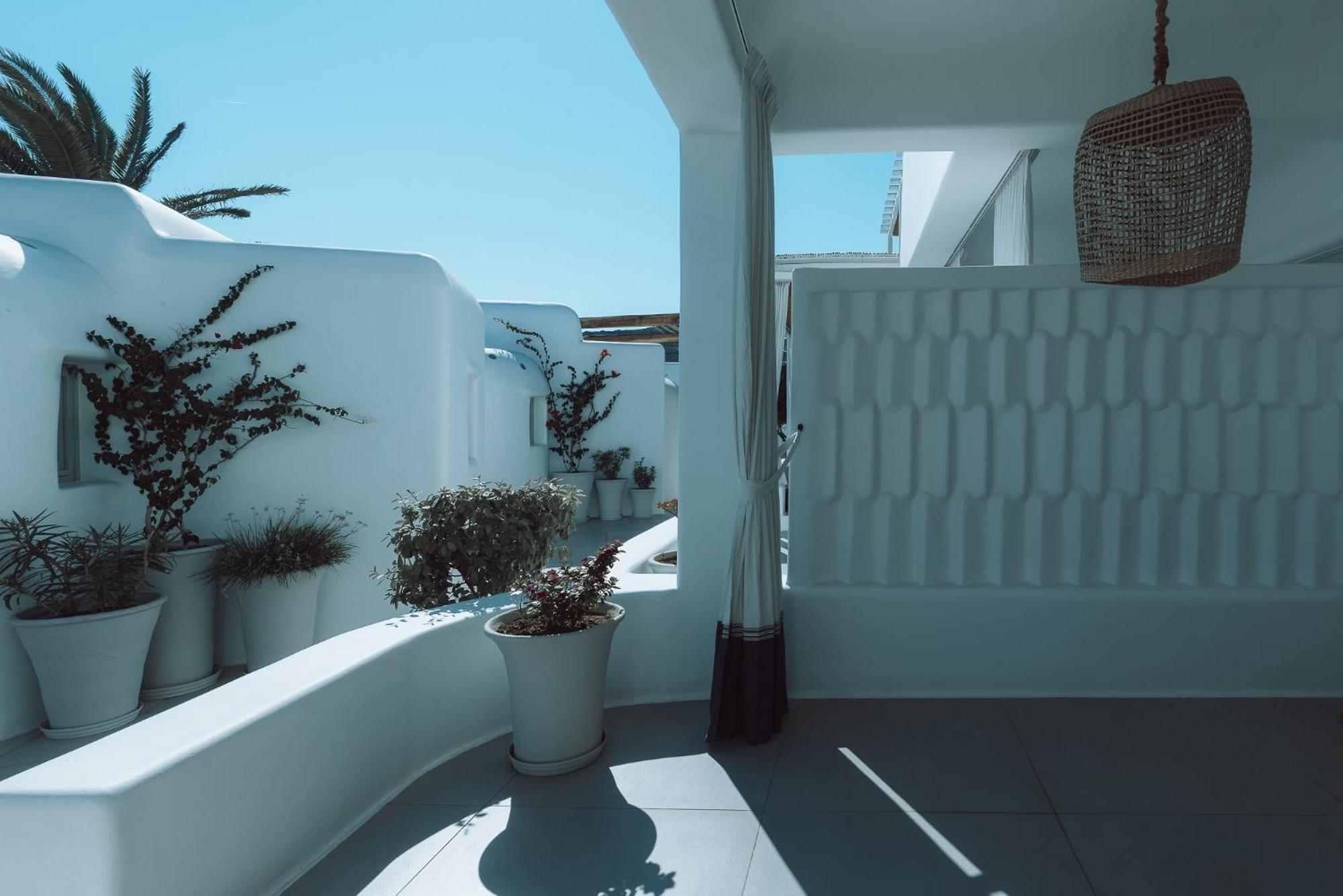 Mykonos Ammos - Small Luxury Of The World Hotel