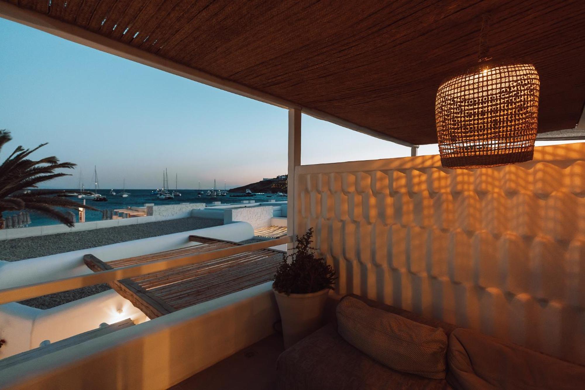 Hotel Mykonos Ammos - Small Luxury Of The World Ornos (Mykonos)