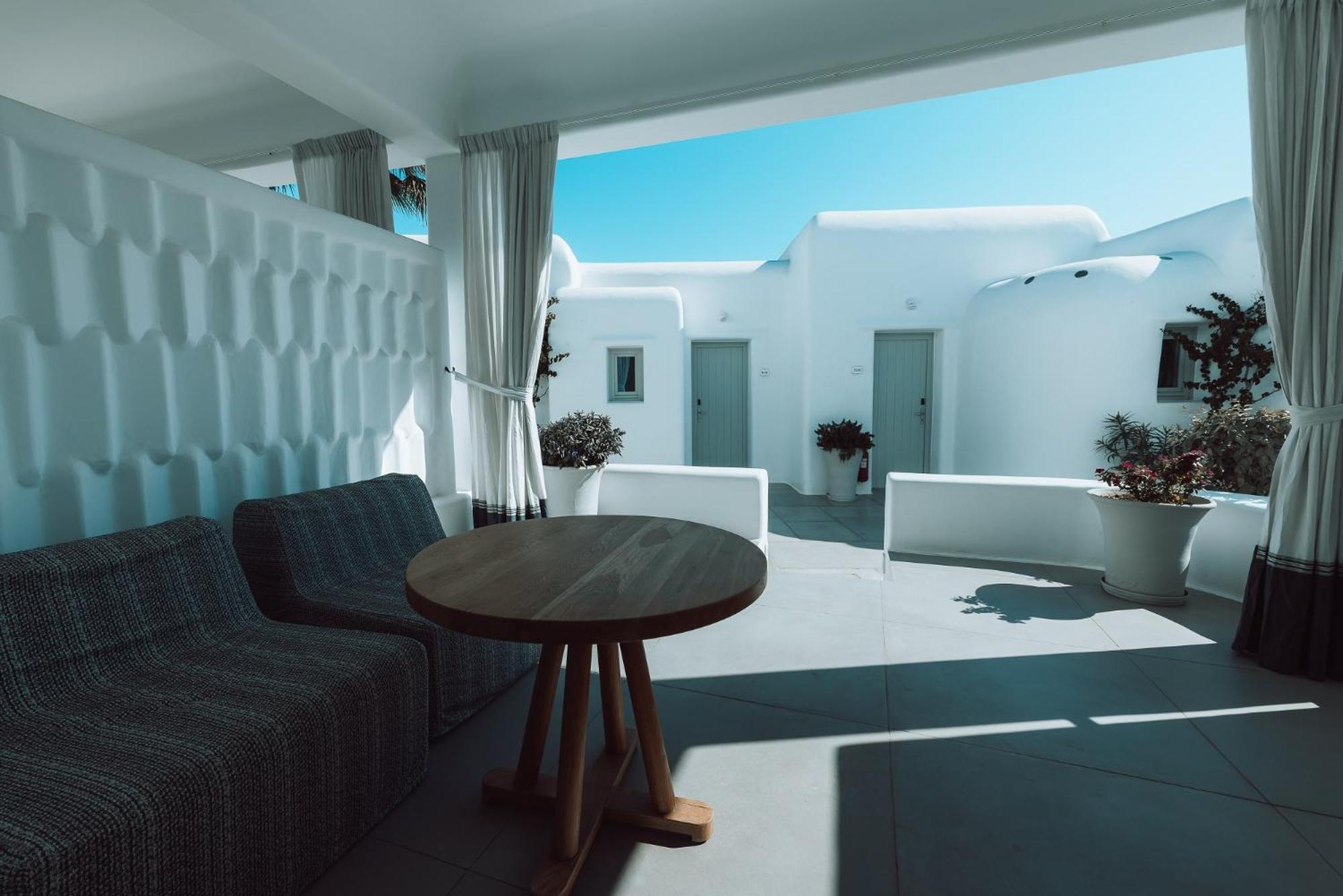 Mykonos Ammos - Small Luxury Of The World Ornos (Mykonos)
