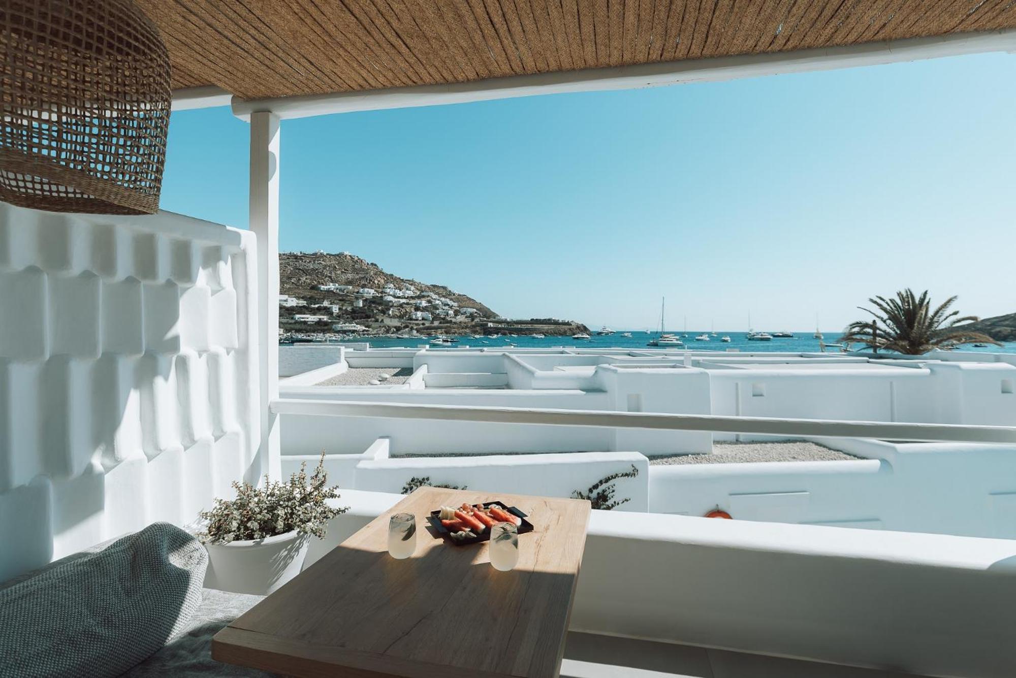 Mykonos Ammos - Small Luxury Of The World 5* Ornos (Mykonos)