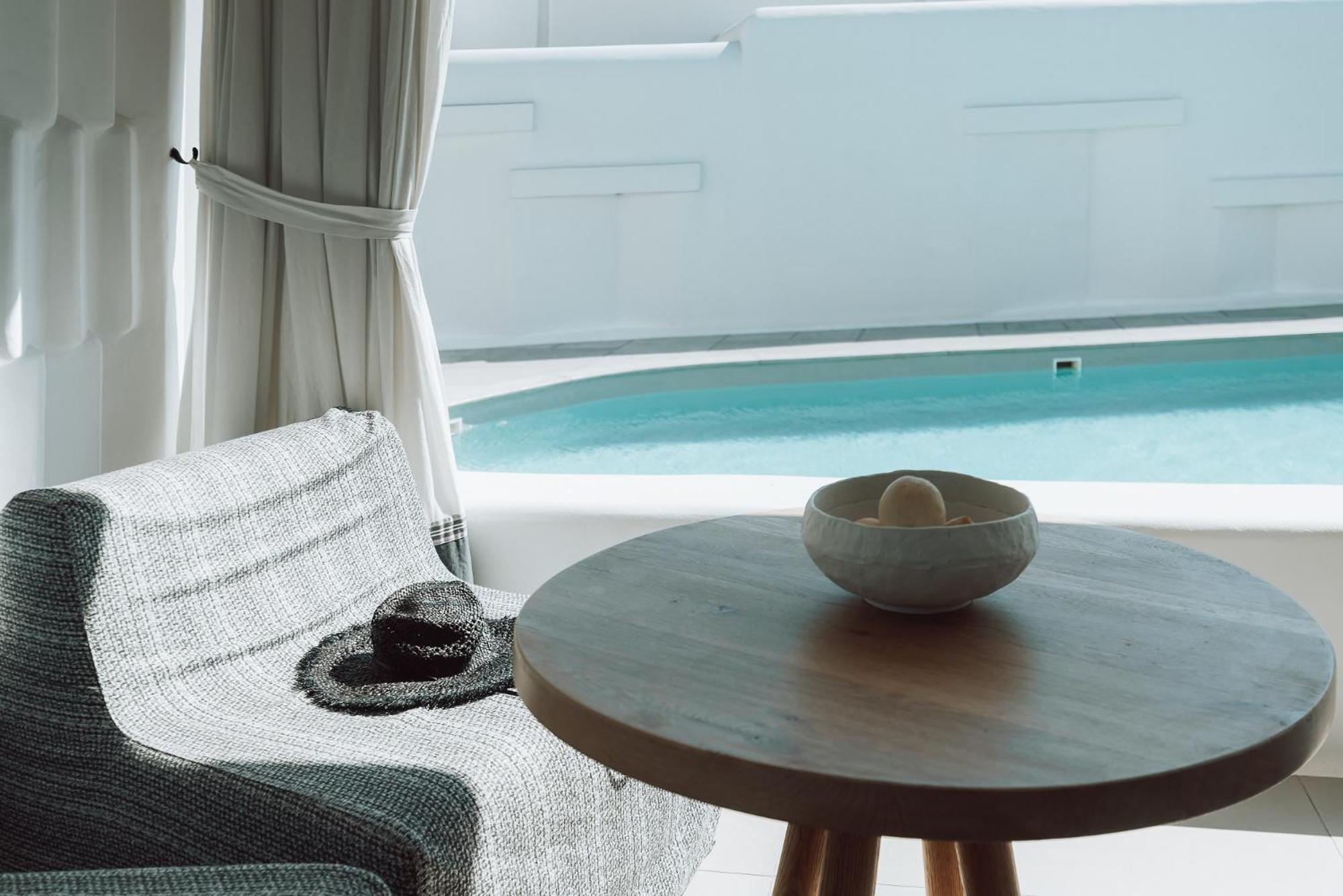 Hotel Mykonos Ammos - Small Luxury Of The World Ornos (Mykonos)