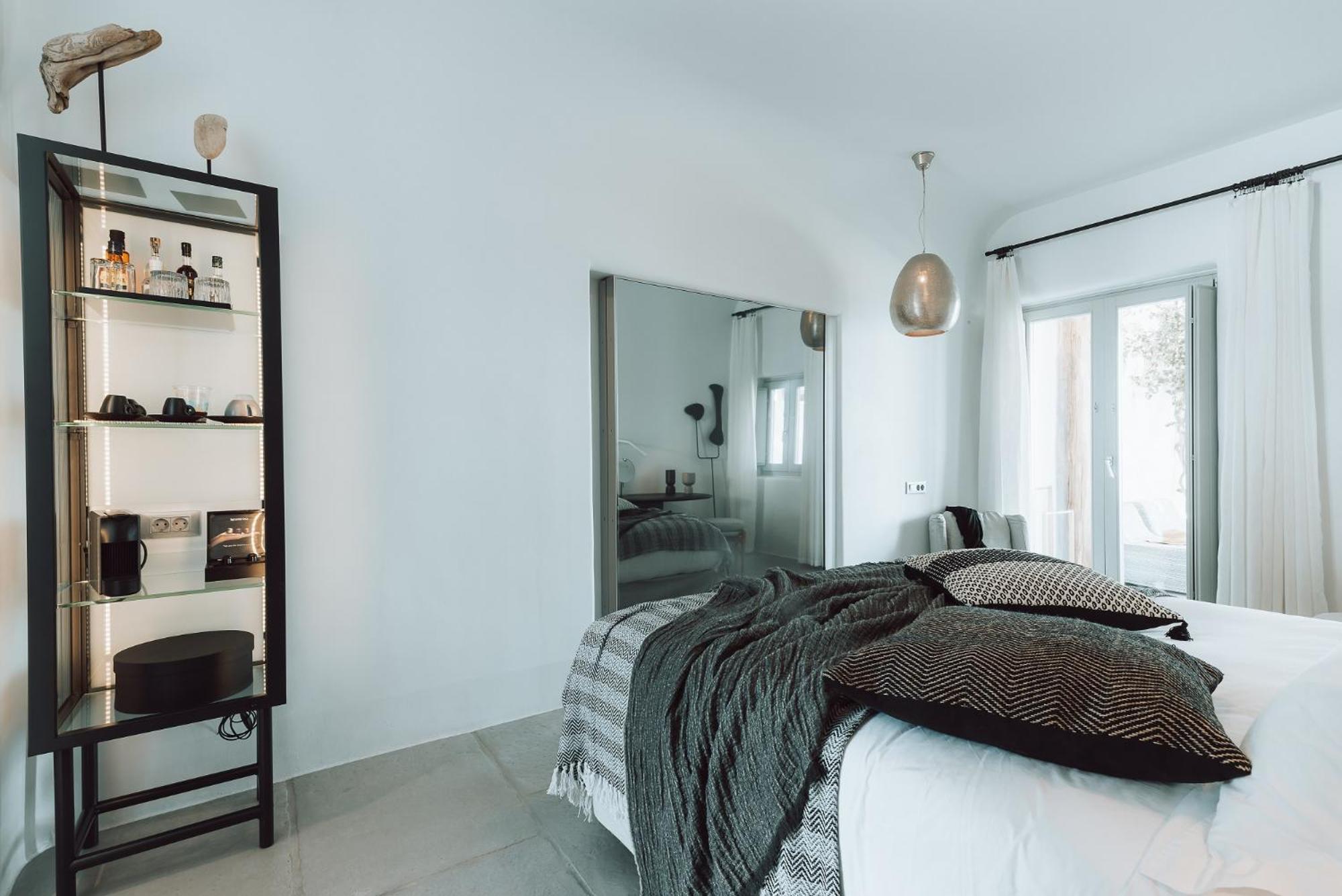 Hotel Mykonos Ammos - Small Luxury Of The World Ornos (Mykonos)