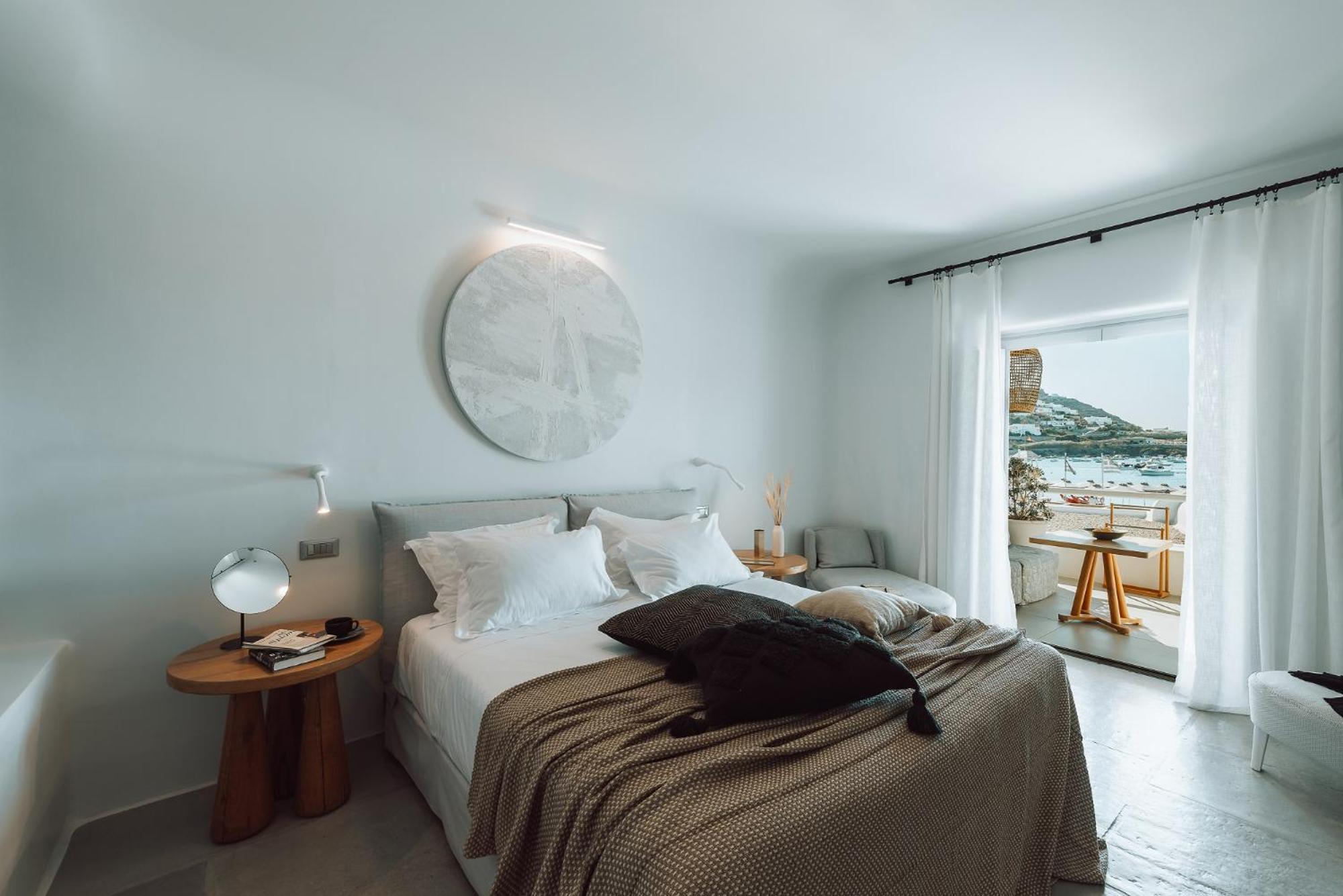 Mykonos Ammos - Small Luxury Of The World 5* Ornos (Mykonos)